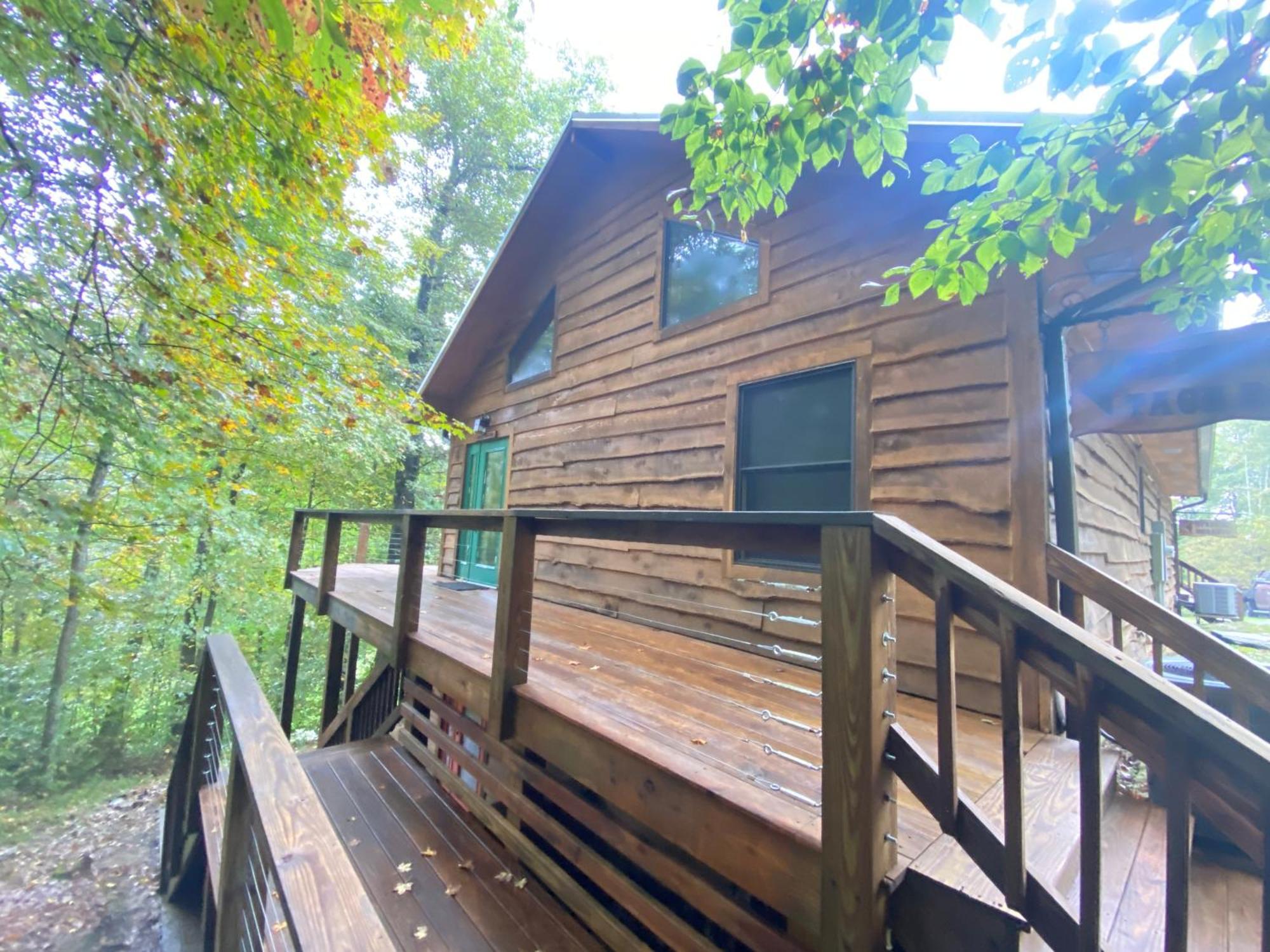 The Treehouse At The Rustic Retreat Hotel Nashville Exterior foto