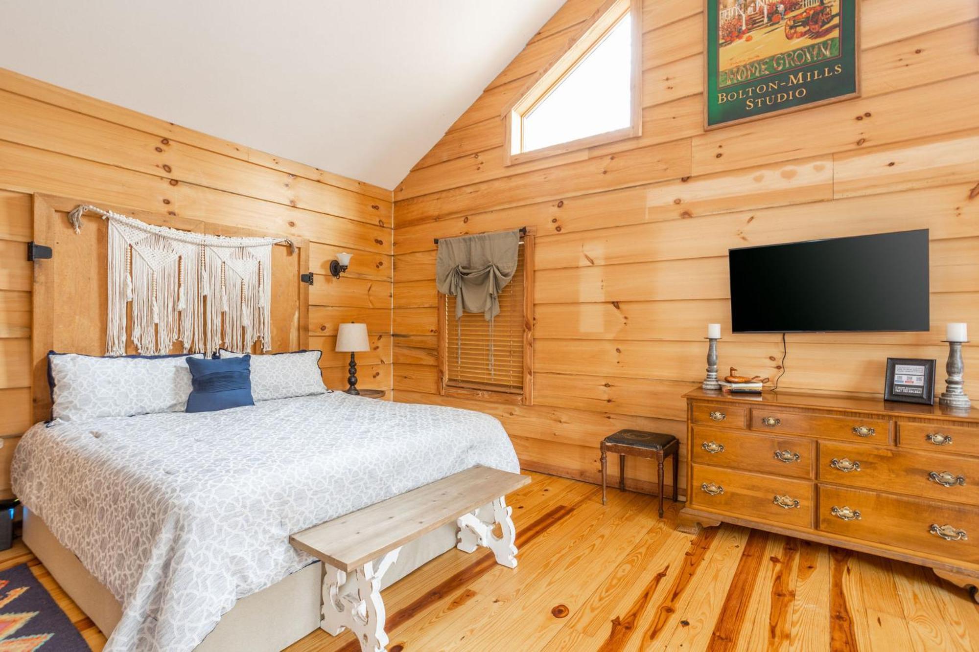 The Treehouse At The Rustic Retreat Hotel Nashville Exterior foto